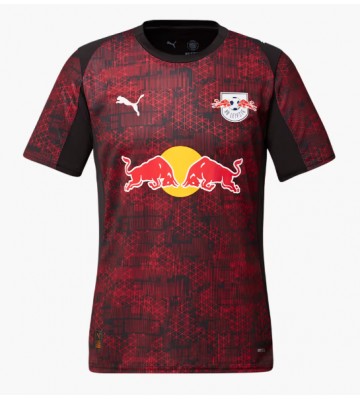 RB Leipzig David Raum #22 Tredjetrøje 2025-26 Kortærmet